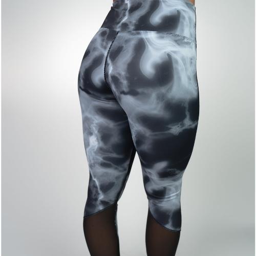 Smoke Print - Leggings