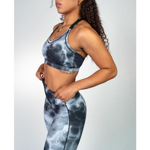 Smoke Print - Leggings