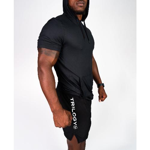 Men's Performance Hoodie Tee